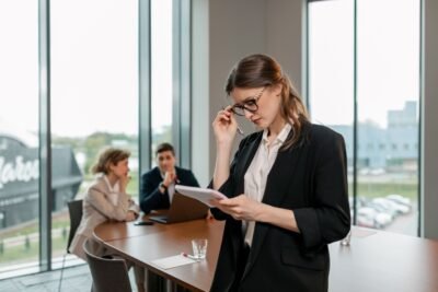 Negócios e Mulheres: O Crescimento do Empreendedorismo Feminino